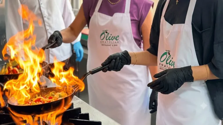 Cooking Class