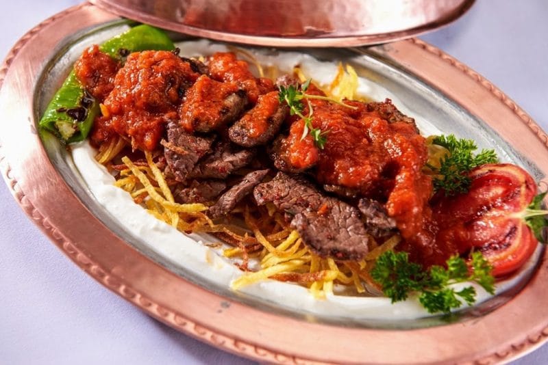Sultan kebap