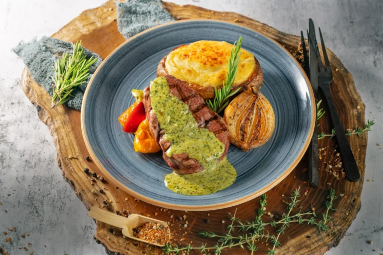 A La Carte Menü